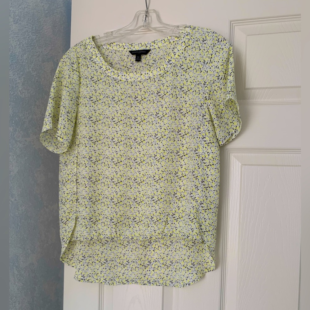 Banana Republic top